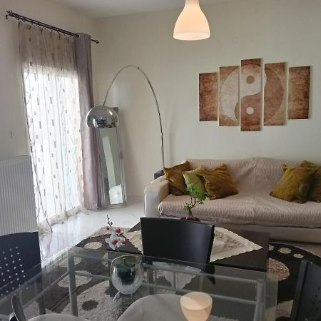 Apartament Geohouse Wolos Zewnętrze zdjęcie