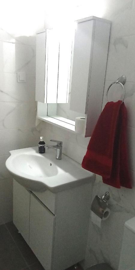 Apartament Geohouse Wolos Zewnętrze zdjęcie