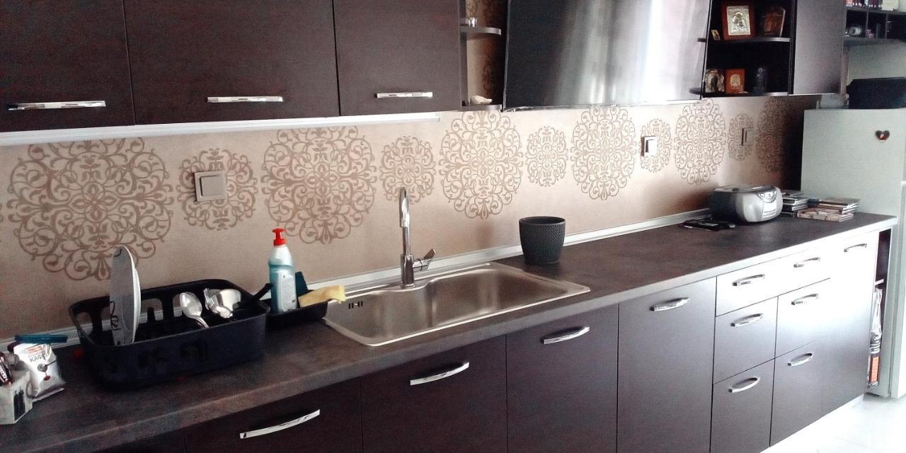 Apartament Geohouse Wolos Zewnętrze zdjęcie