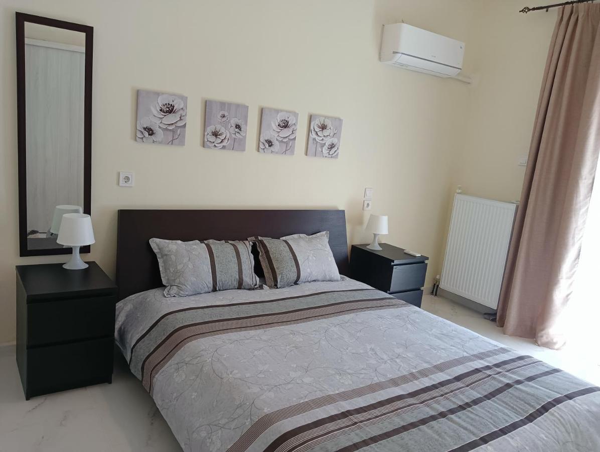 Apartament Geohouse Wolos Zewnętrze zdjęcie