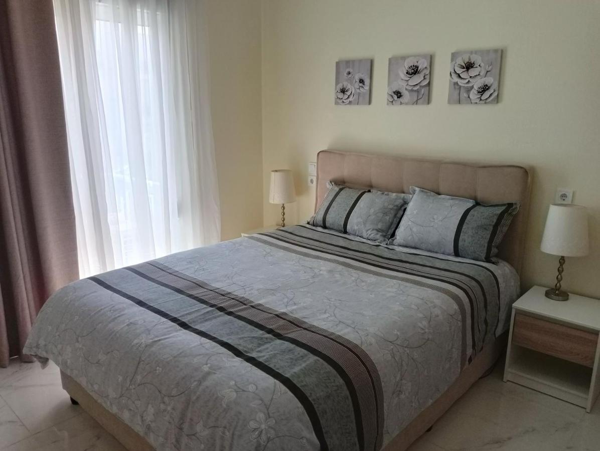 Apartament Geohouse Wolos Zewnętrze zdjęcie