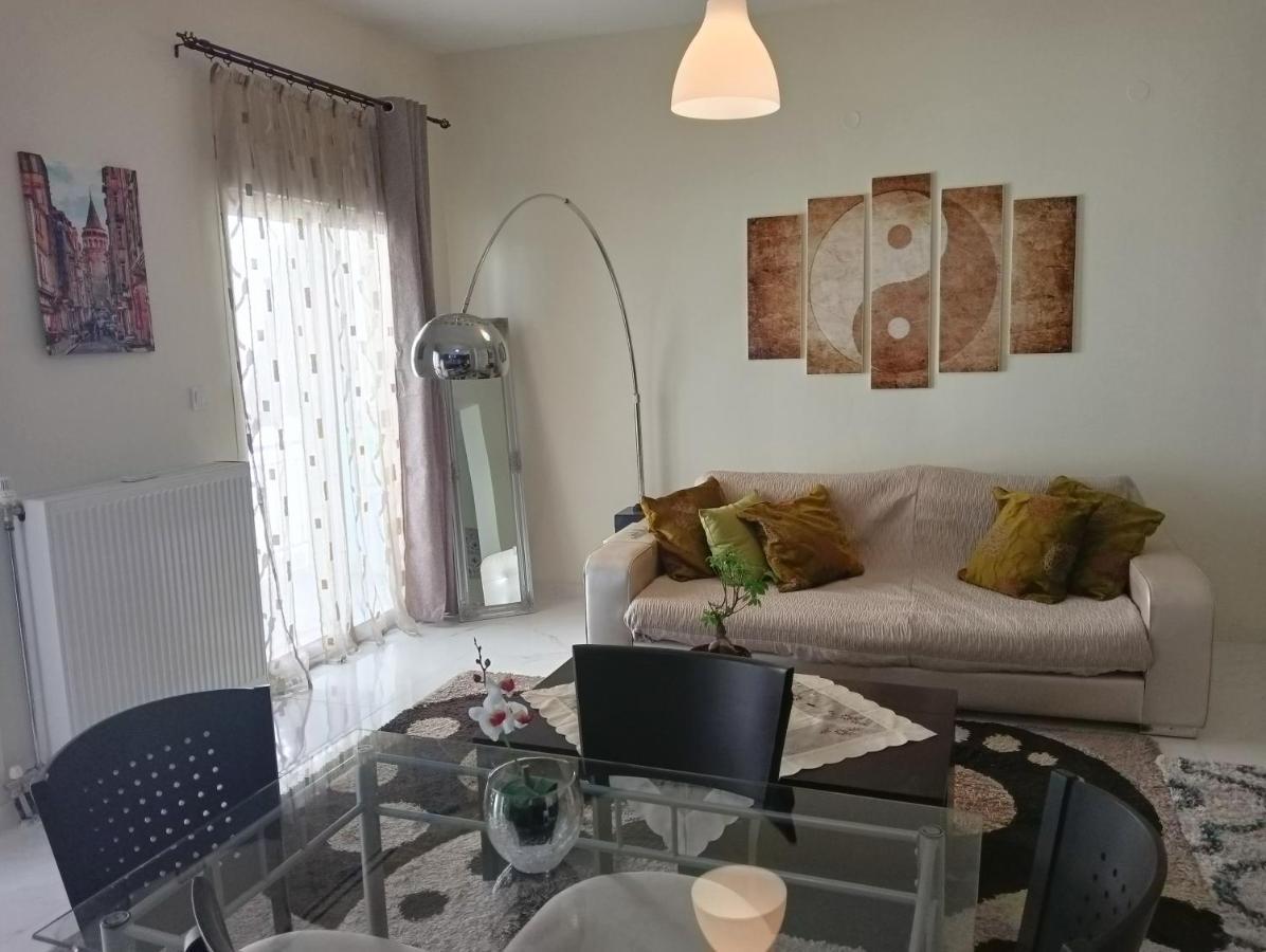 Apartament Geohouse Wolos Zewnętrze zdjęcie